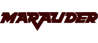 Marauder logo for ZX Spectrum